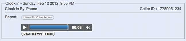 Caller ID Verification | VeriClock
